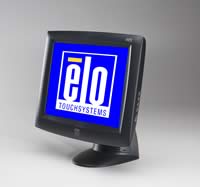 LCD Touchscreen